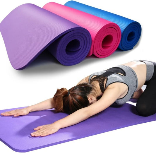 fitness yoga mat