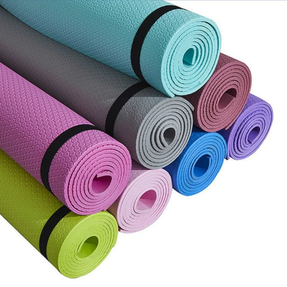 fitness yoga mat